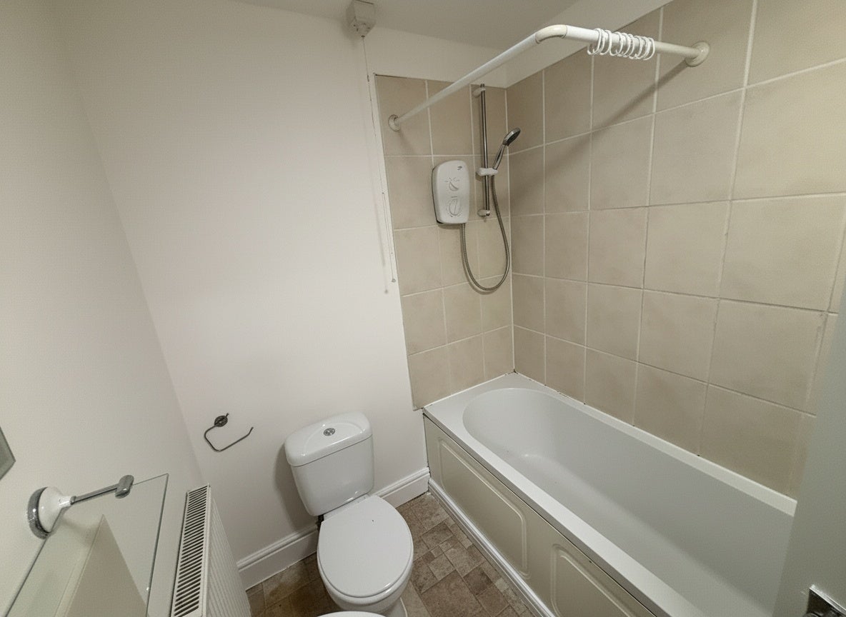 Flat Alfreton Road in Nottingham