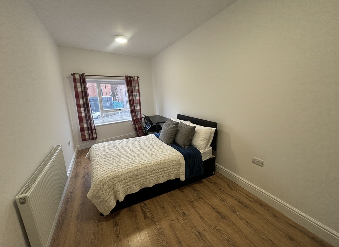 Flat Alfreton Road in Nottingham