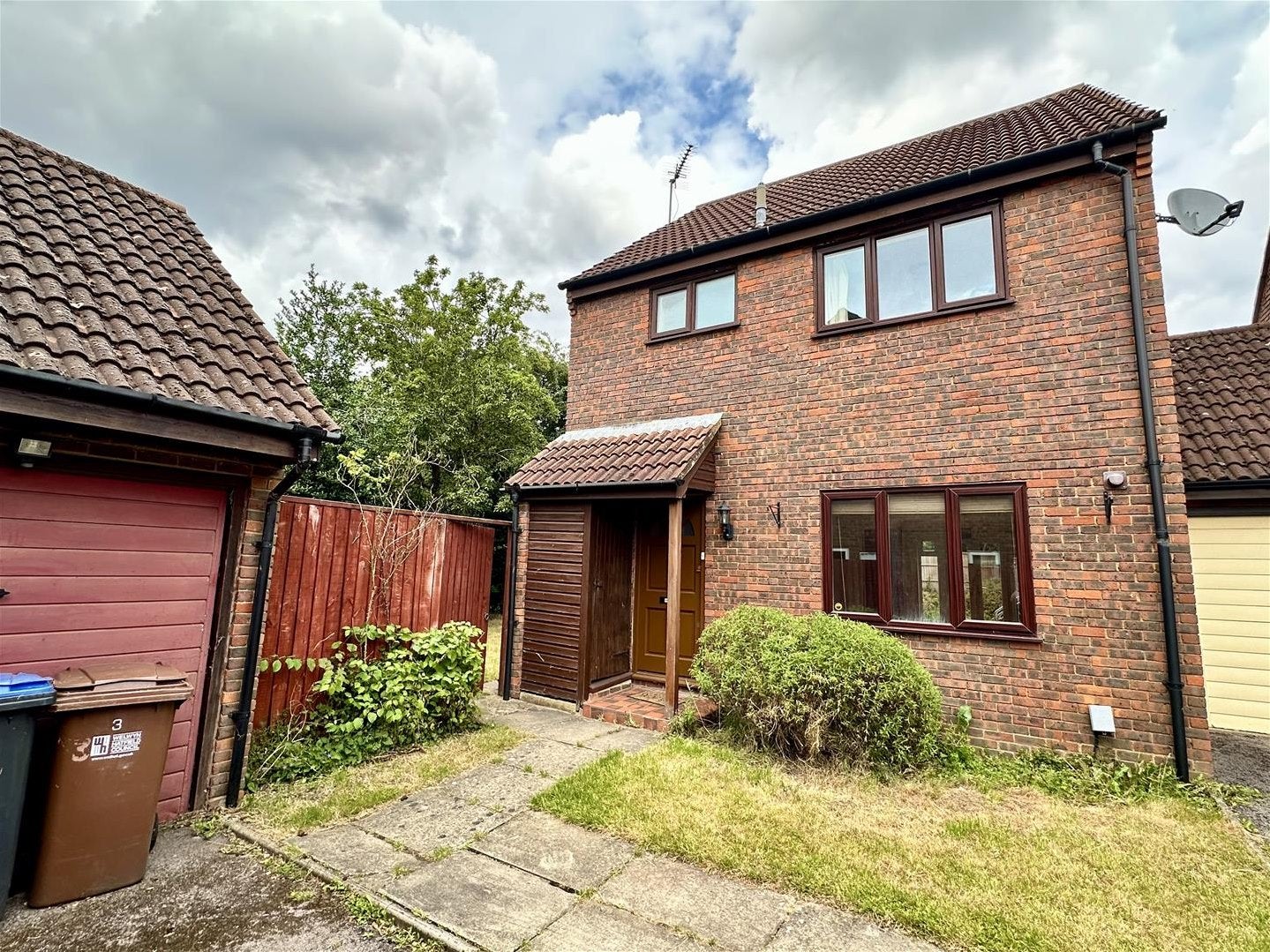 House Lydia Mews in Welwyn Hatfield