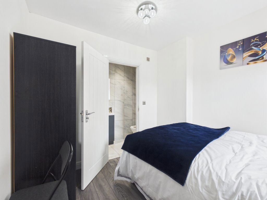 Room Granville Street in Boston