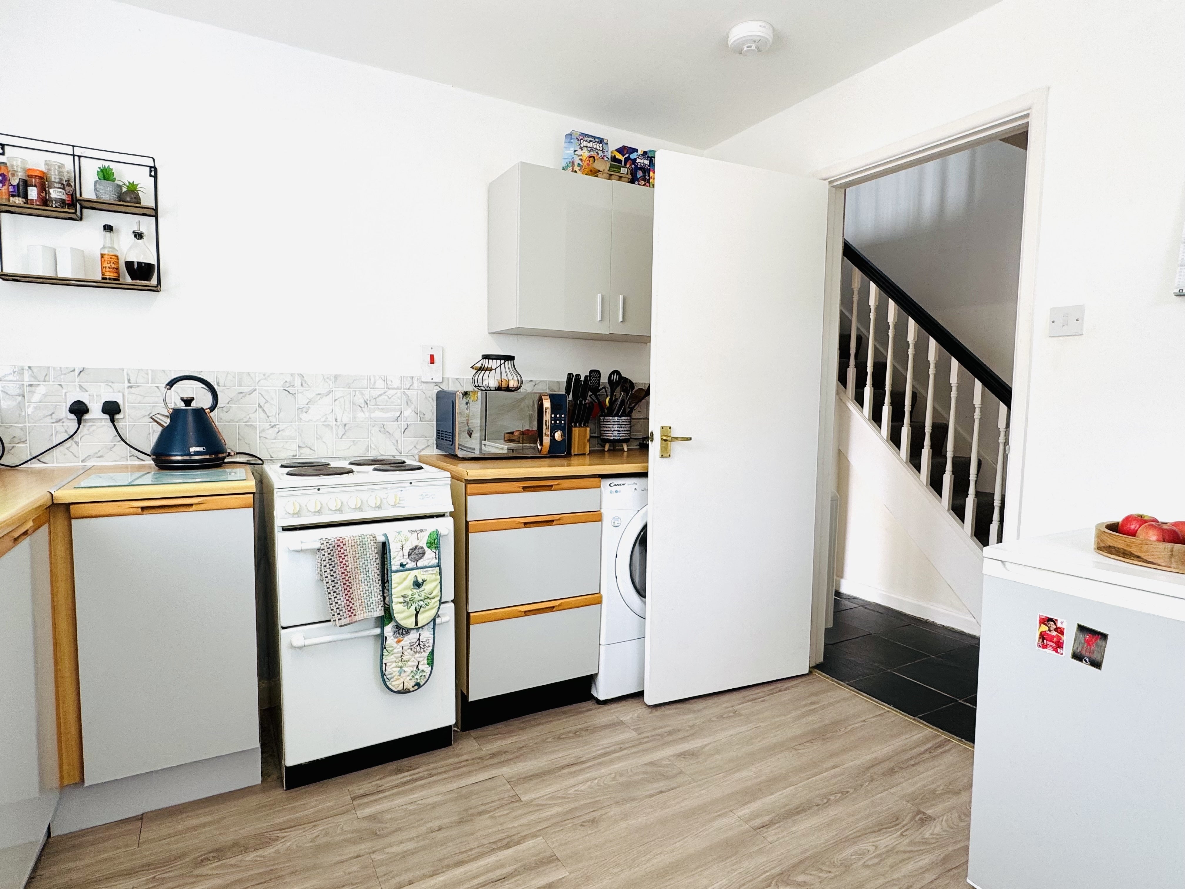 House Meadow Court in Towyn