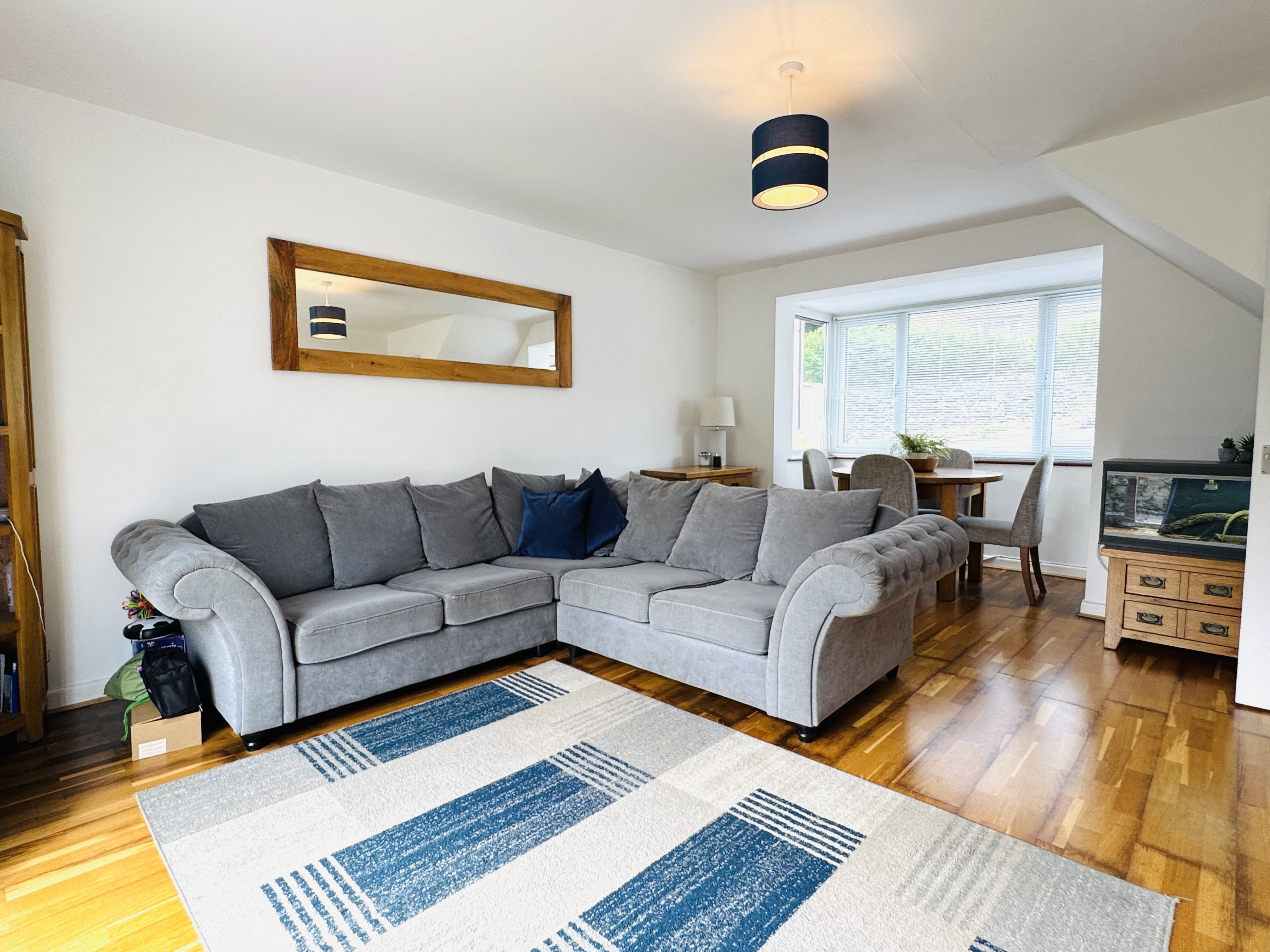 House Meadow Court in Towyn
