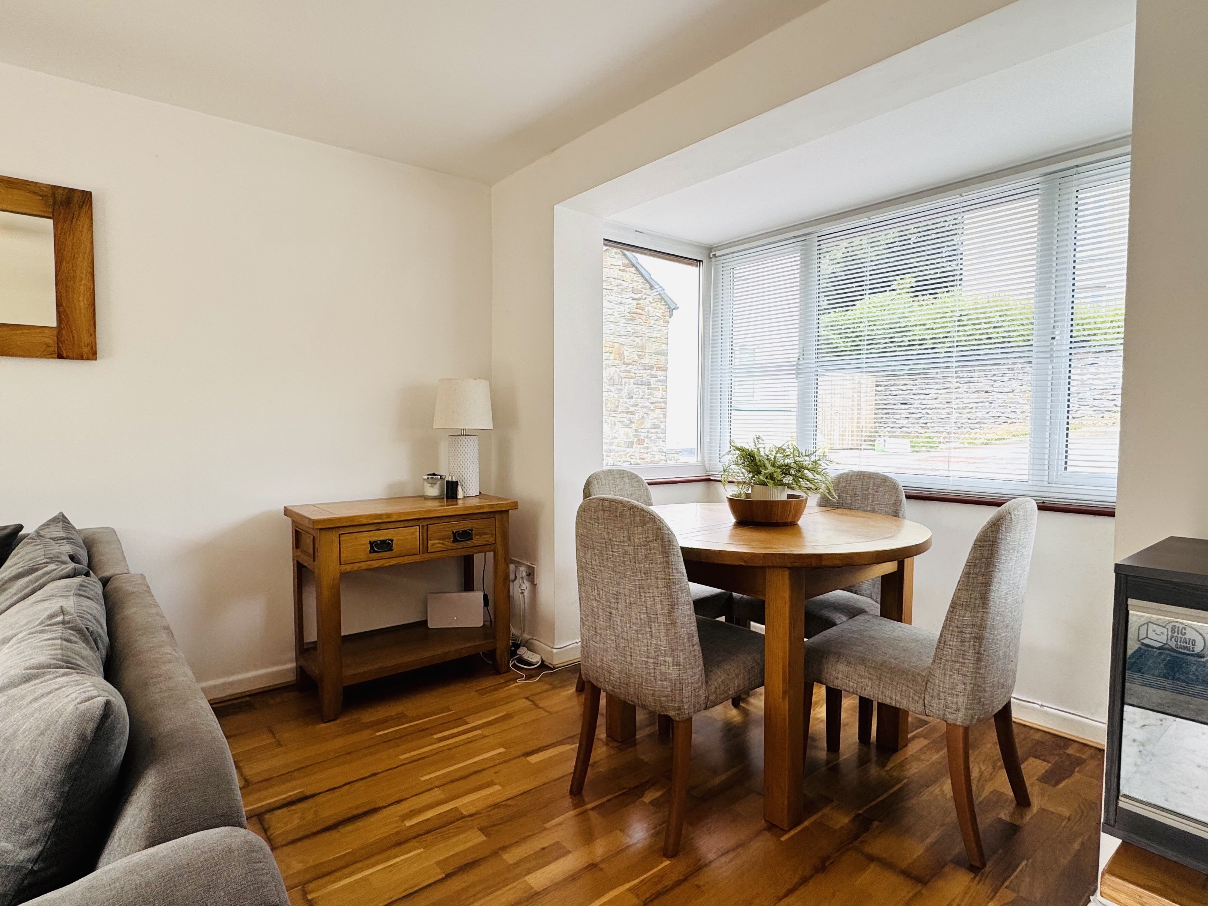 House Meadow Court in Towyn