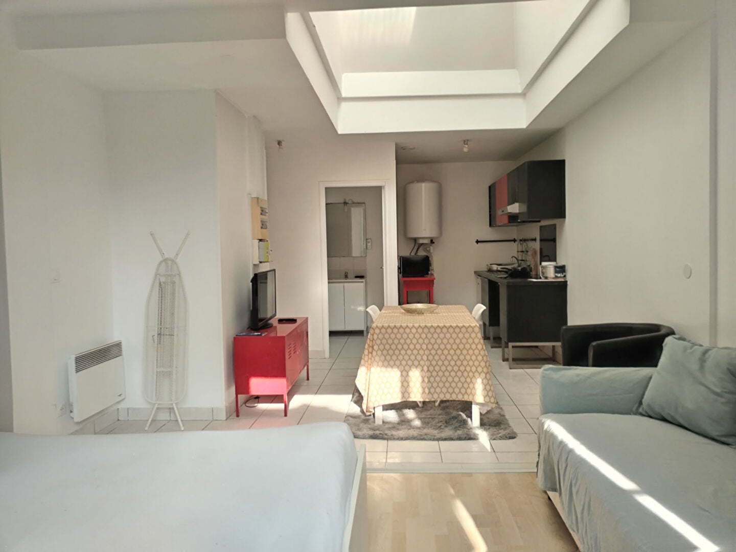 Appartement Place Léon Cassé à Corbeil-Essonnes