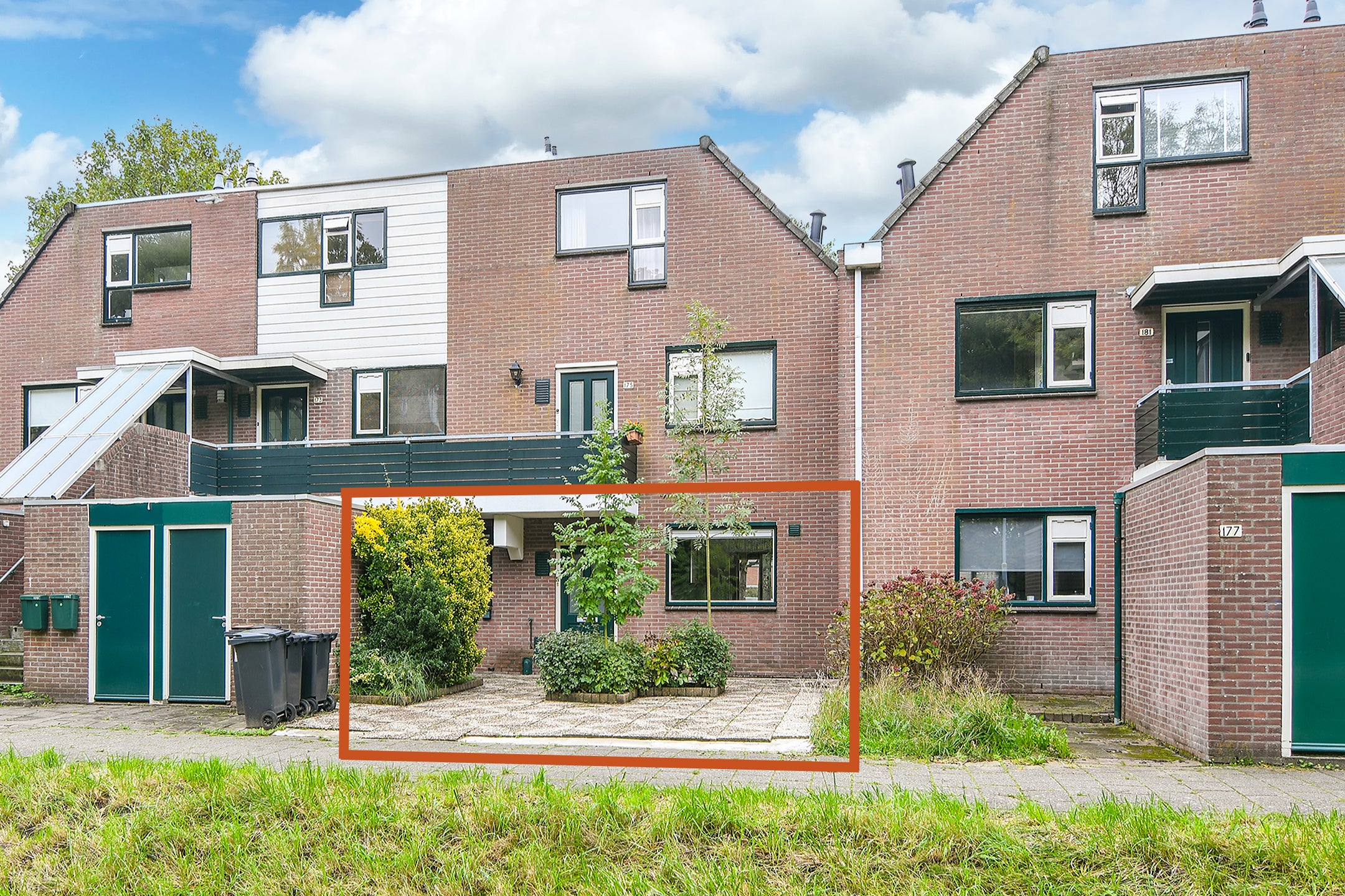 Appartement Stoholm 169 in Hoofddorp