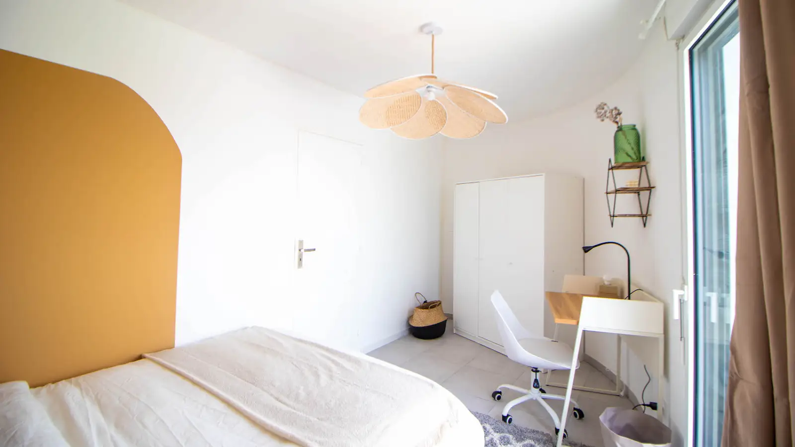 Appartement Boulevard Laurent Bonnevay à Villeurbanne