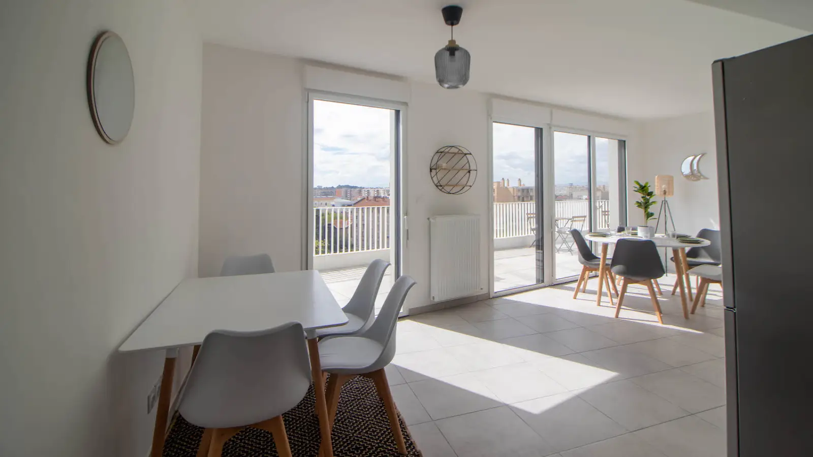 Appartement Boulevard Laurent Bonnevay à Villeurbanne