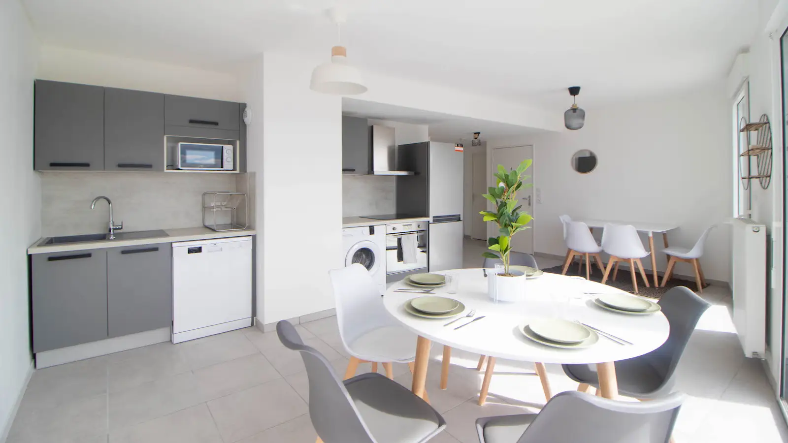 Appartement Boulevard Laurent Bonnevay à Villeurbanne