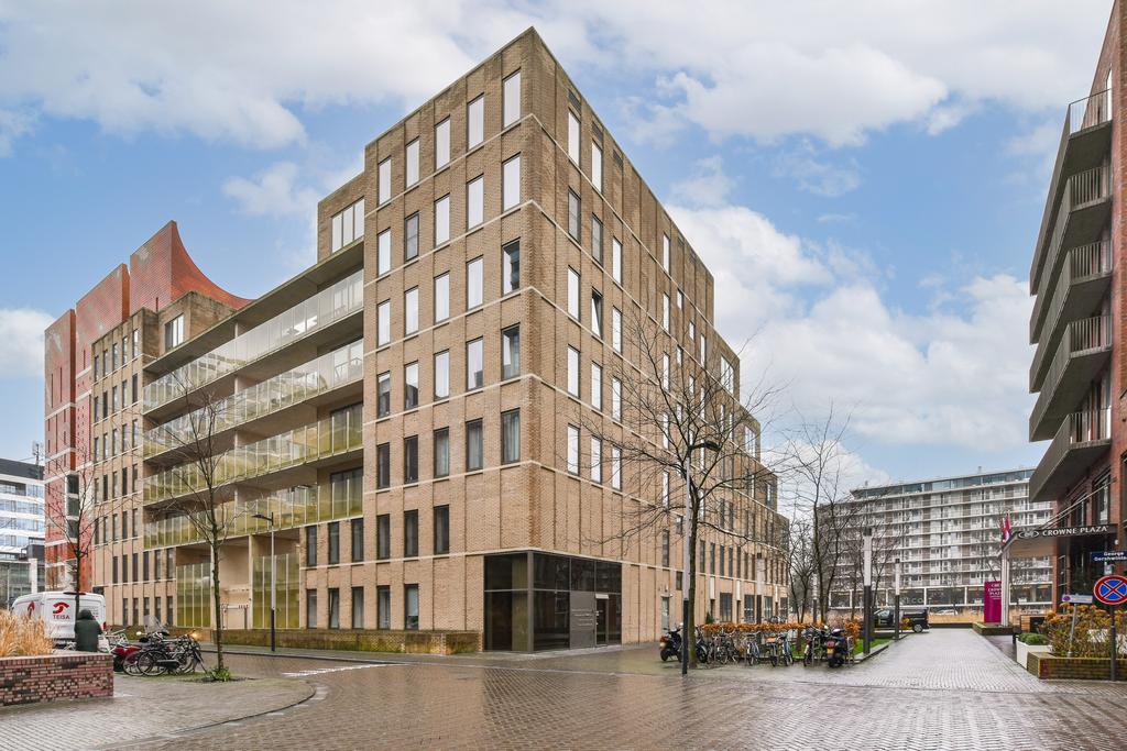 Appartement Leo Smitstraat 57 in Amsterdam