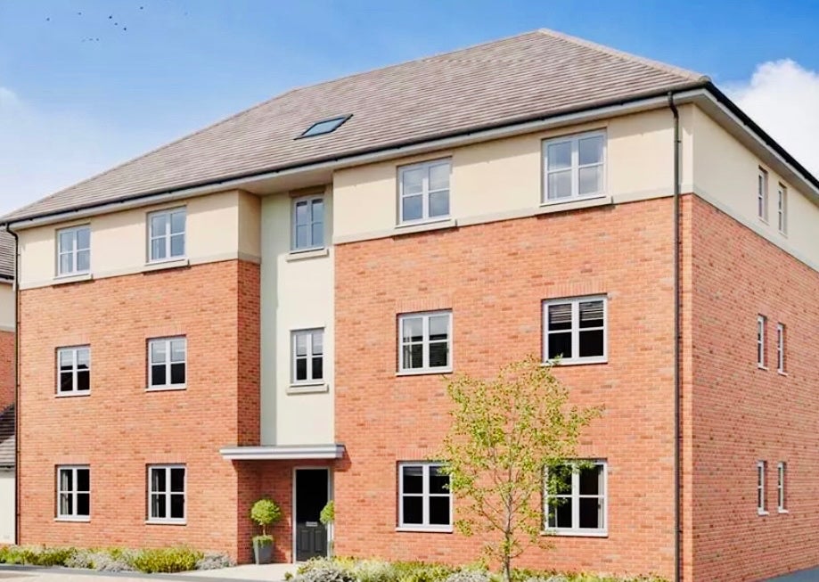 Flat Michael Taylor Close in Peterborough