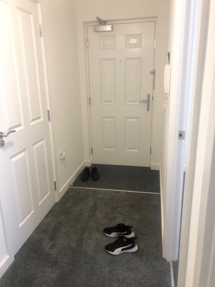 Flat Michael Taylor Close in Peterborough