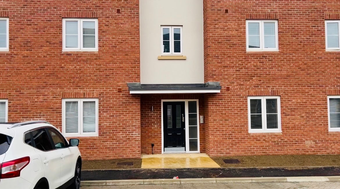 Flat Michael Taylor Close in Peterborough