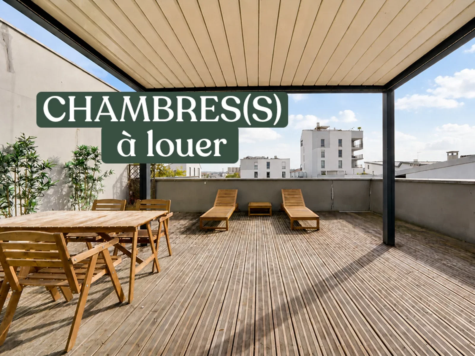 Flat Résidence des Chartrons in Bordeaux