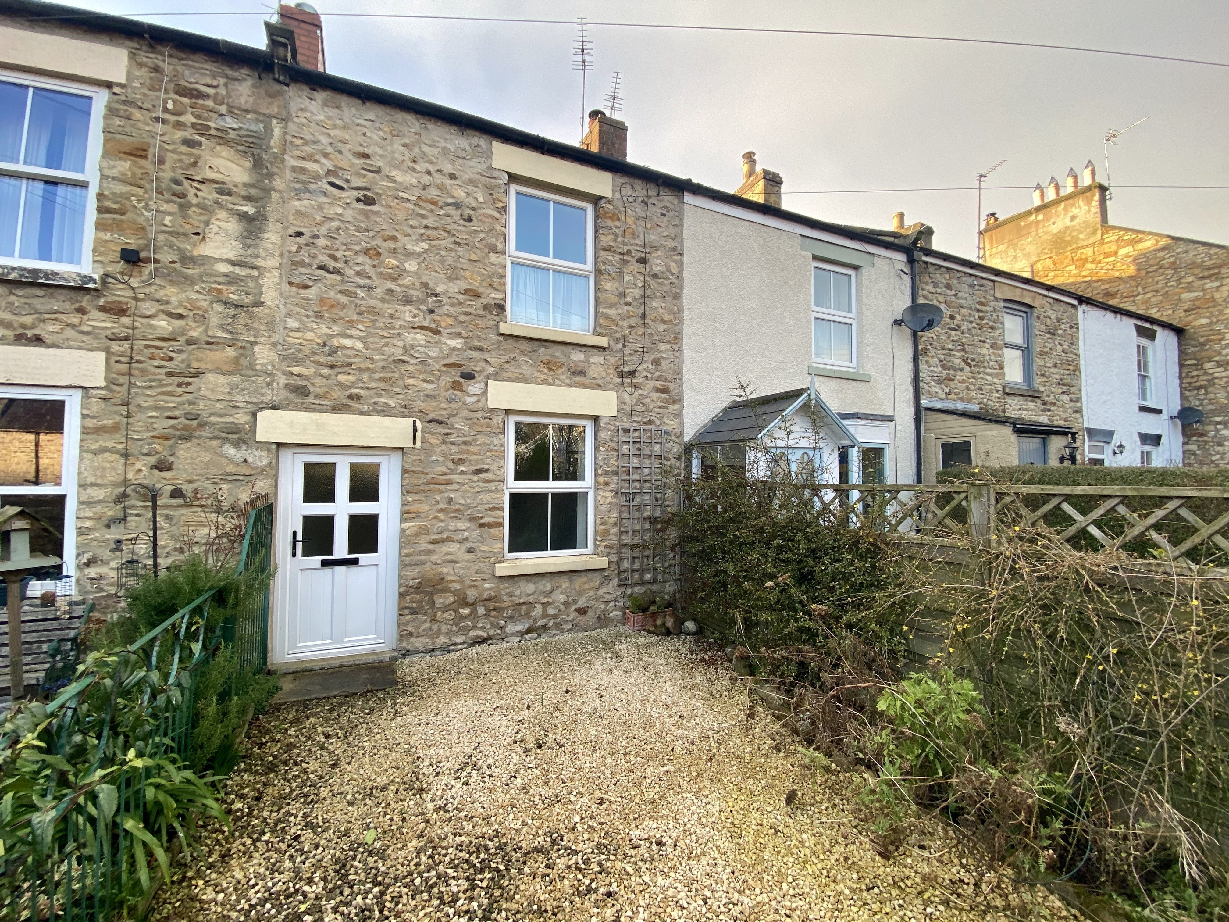 House North Terrace in Gainford