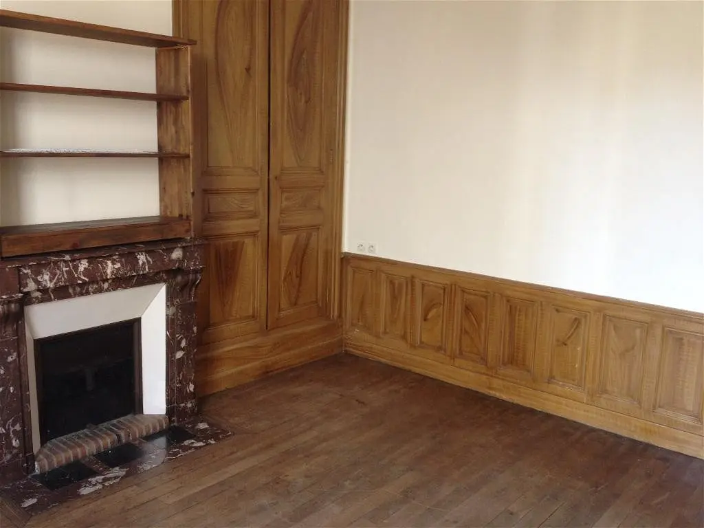 Flat Rue Philippe Lebon in Tours