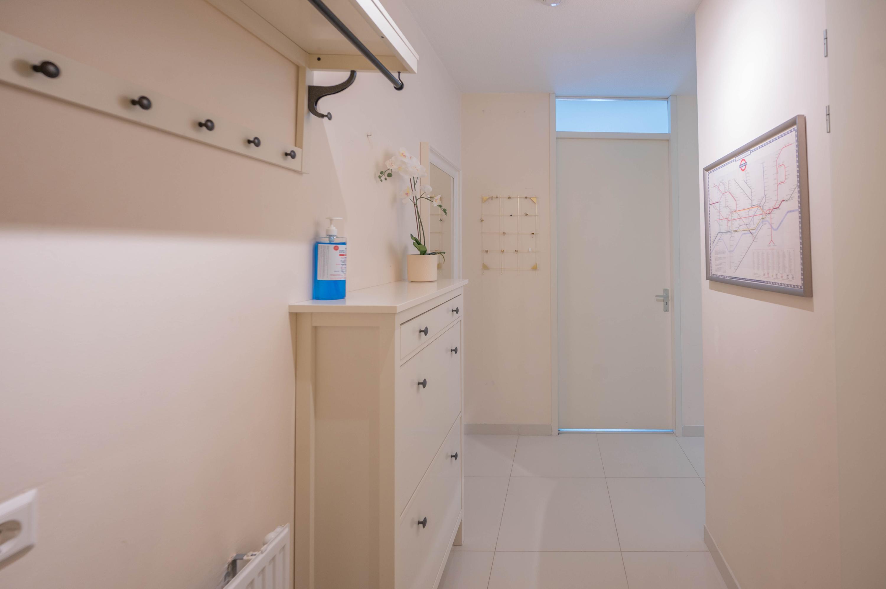 Appartement te huur: Baden Powellweg, Amsterdam