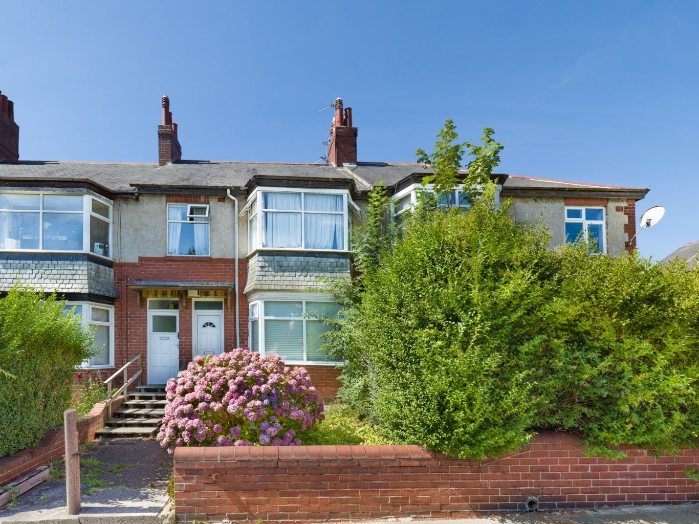 Flat Valley View in Newcastle upon Tyne