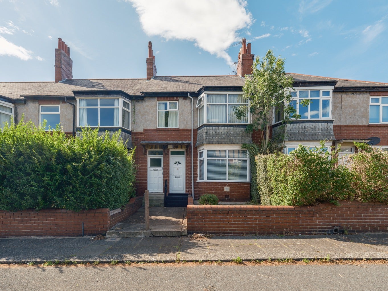 Flat Percy Street in Newcastle upon Tyne