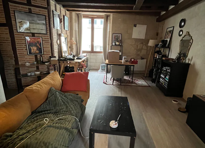 Flat Rue du Poirier in Tours