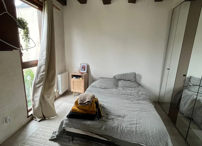 Flat Rue du Poirier in Tours