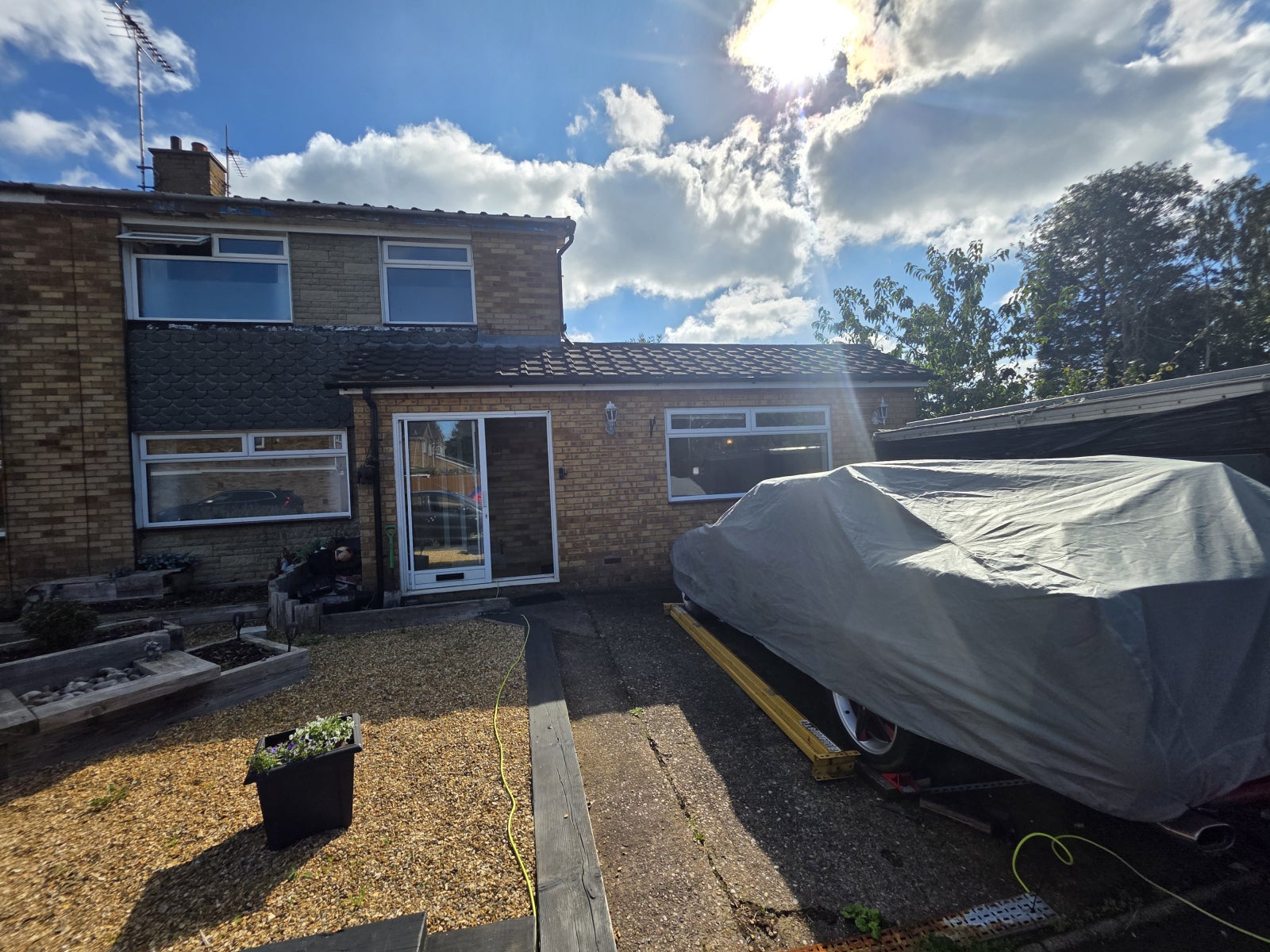 Flat Paddock Close in Stafford