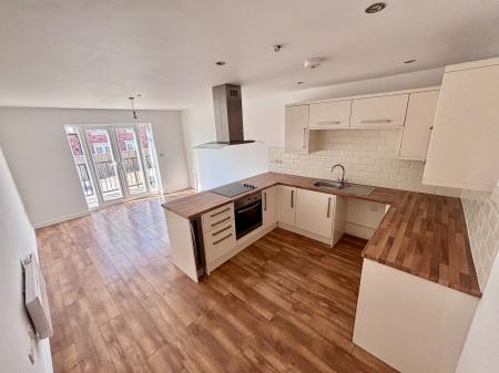 House Iveagh Close in North West Leicestershire