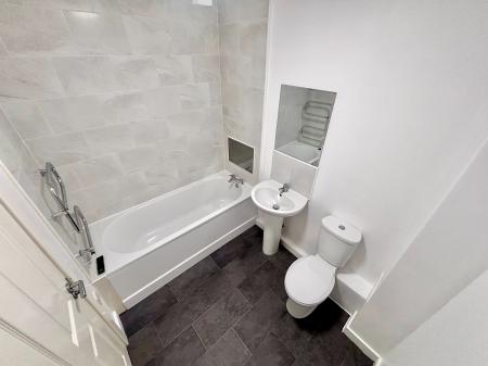 House Iveagh Close in North West Leicestershire