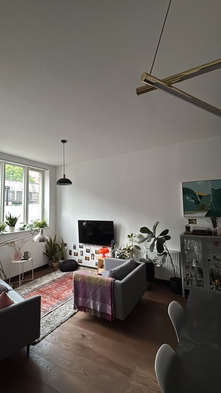 Room Monier Road in Greater London