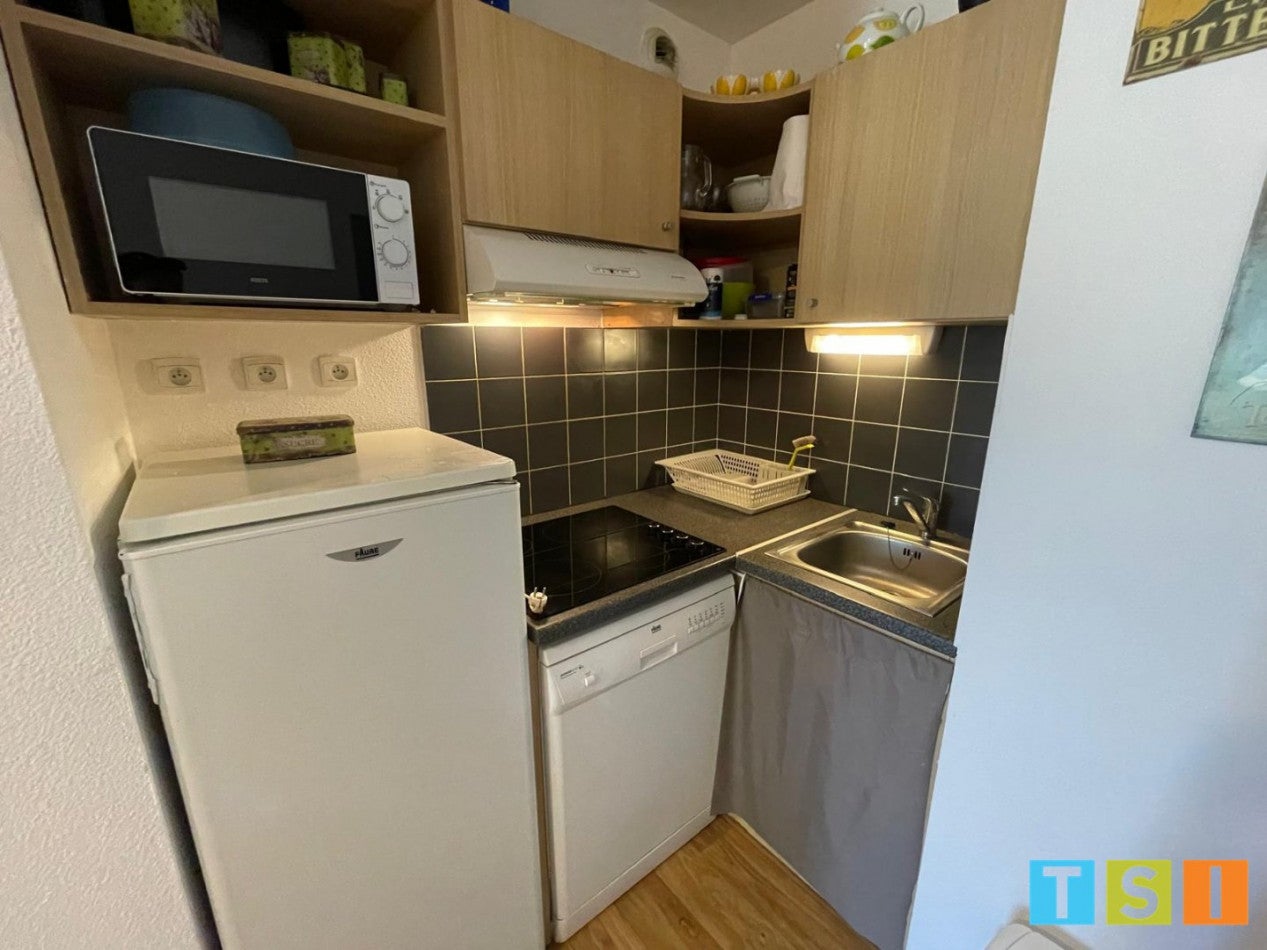 Appartement Rue Julien Sacaze à Bagnères-de-Luchon