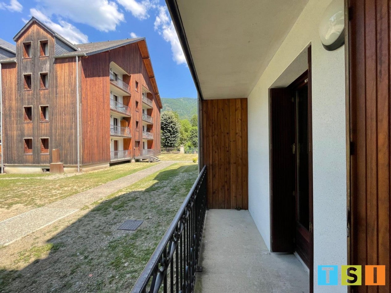 Appartement Rue Julien Sacaze à Bagnères-de-Luchon