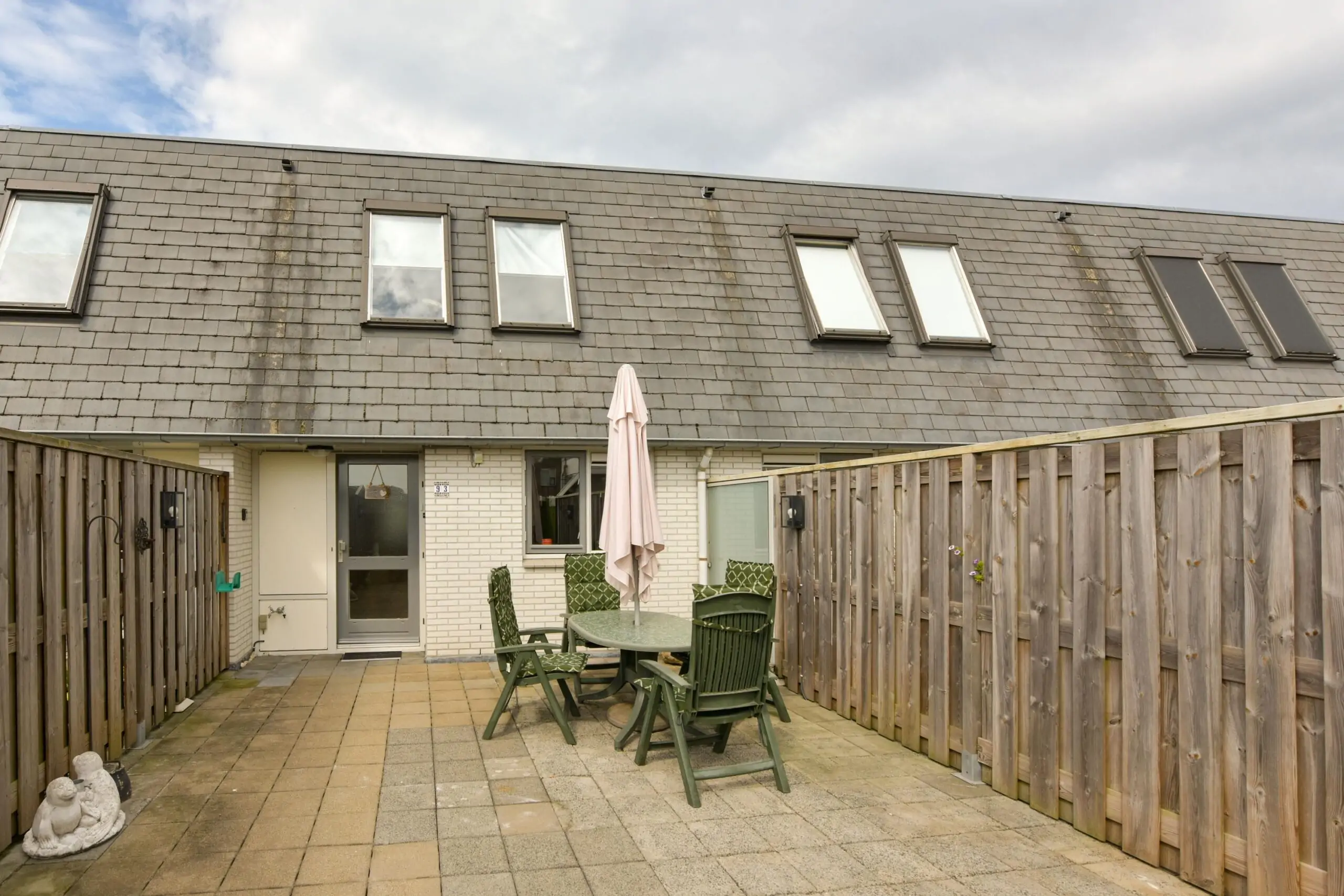 Appartement Achterstraat 93 in Putten