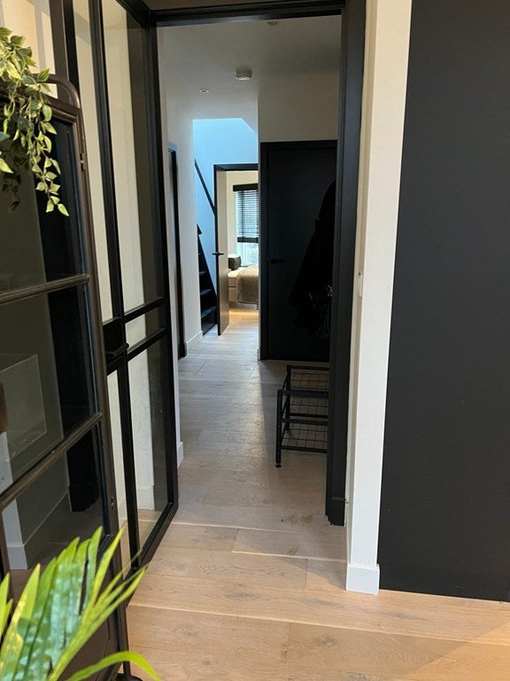 Woning te huur: Johannes Camphuijsstraat, 'S-Gravenhage