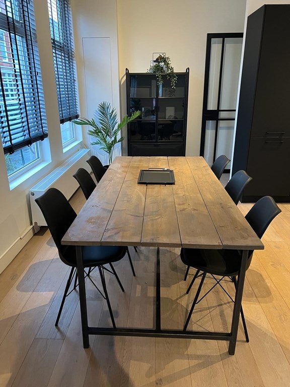 Woning te huur: Johannes Camphuijsstraat, 'S-Gravenhage