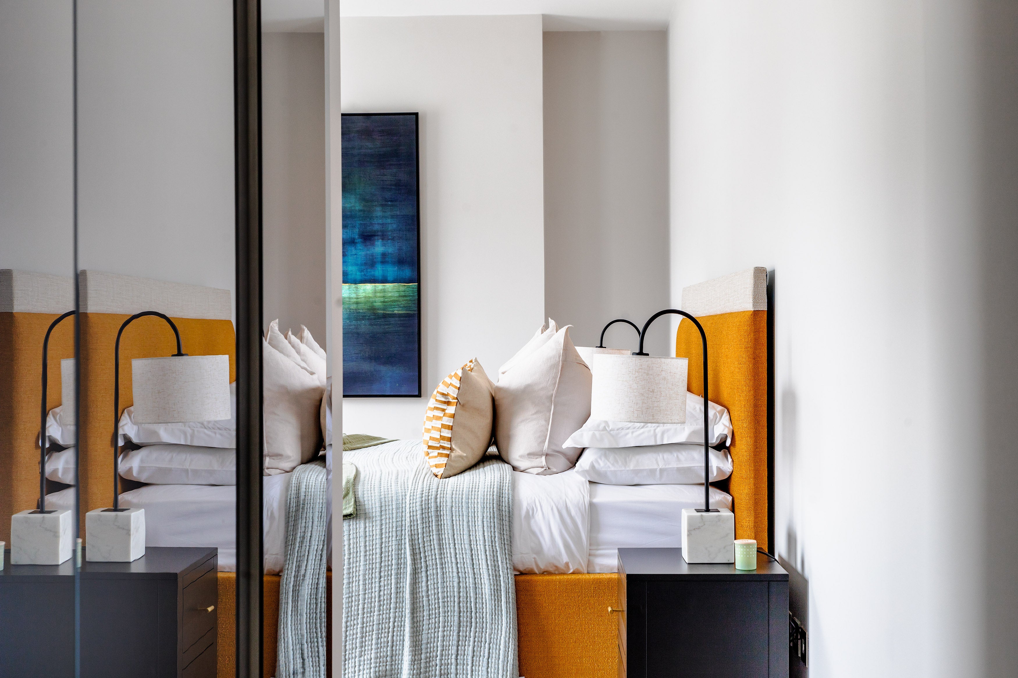 Flat Garrick Street in City of Westminster