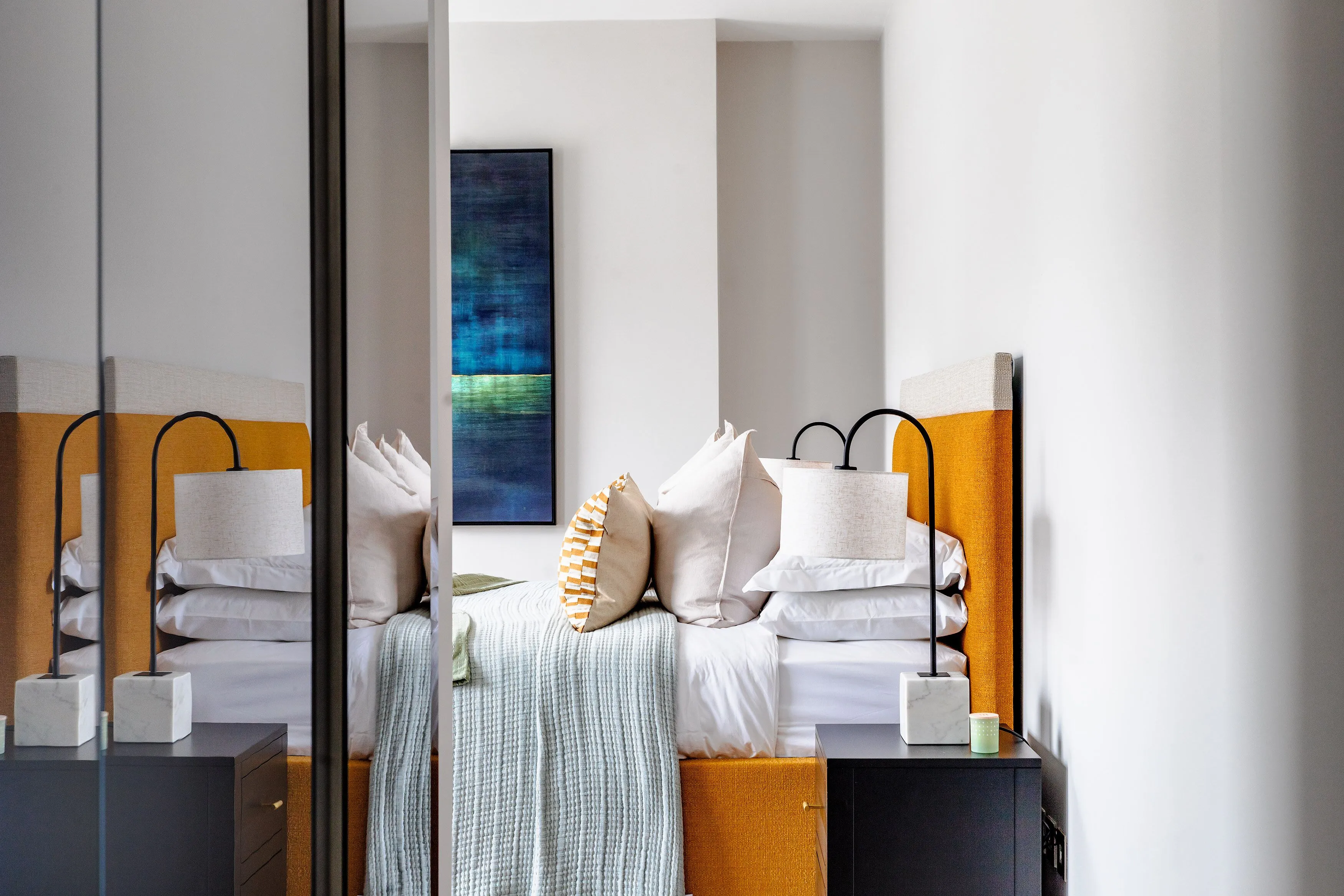 Flat Garrick Street in City of Westminster