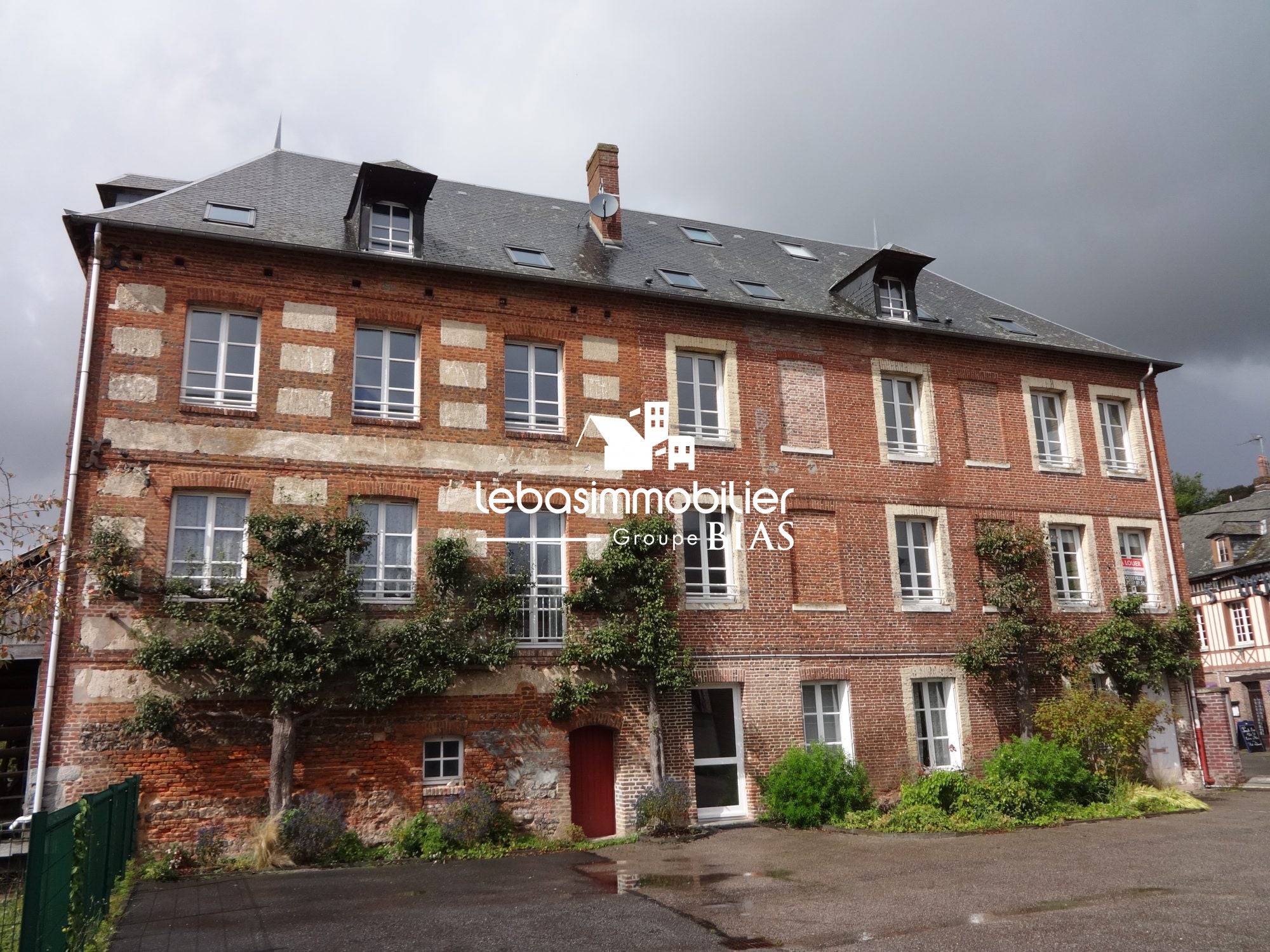 Flat D 106 in Sommesnil
