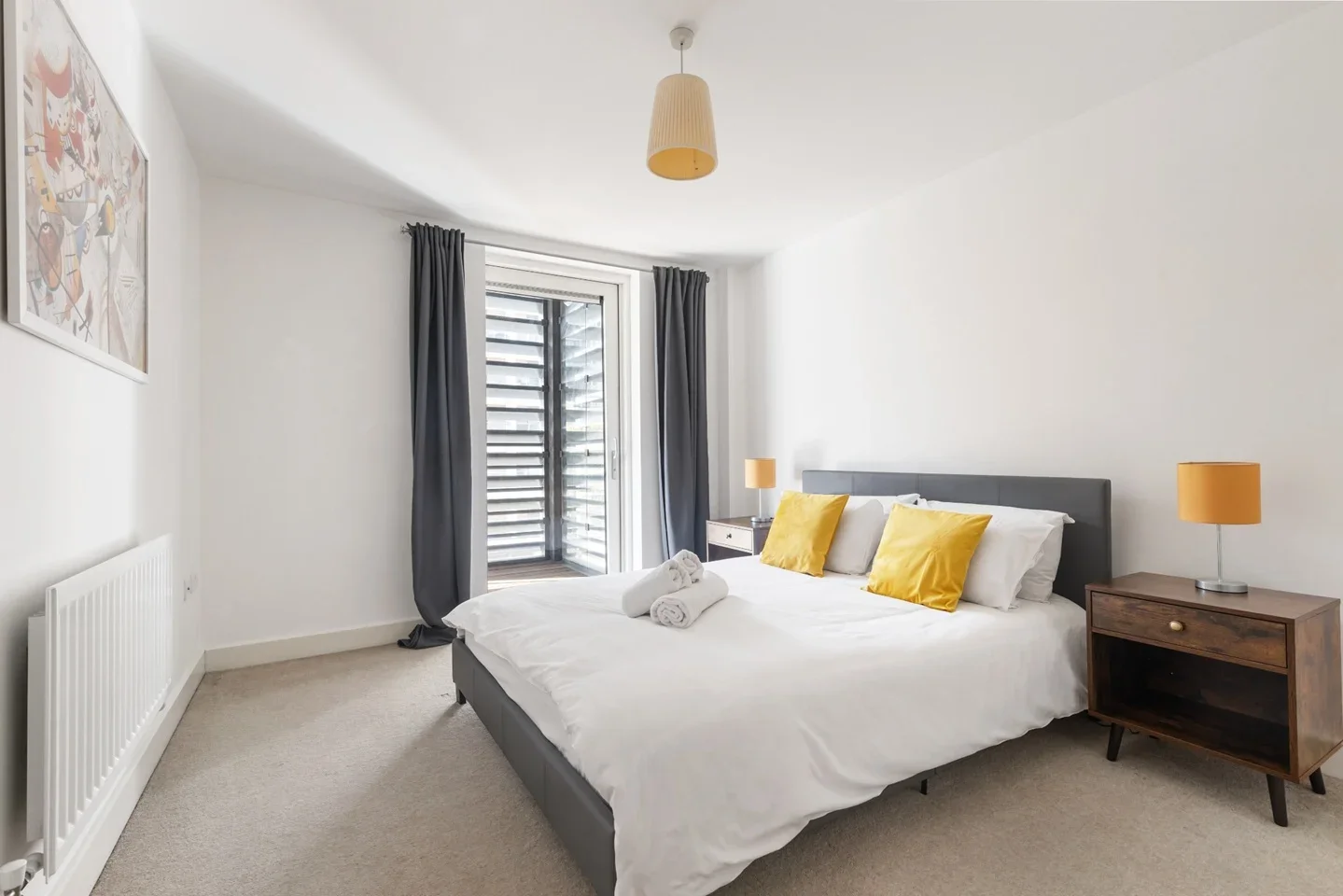 Flat Dalston Square in Greater London