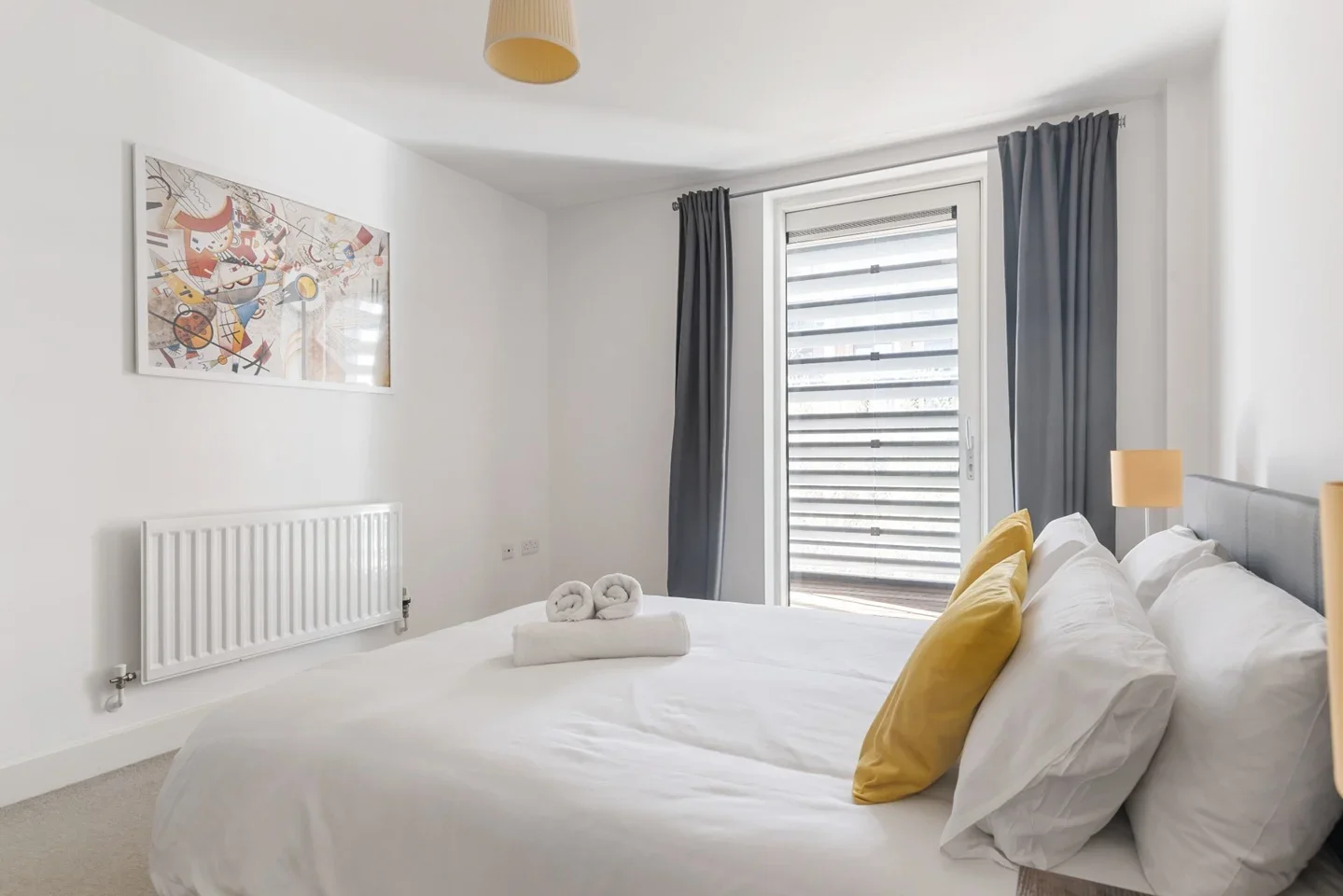 Flat Dalston Square in Greater London