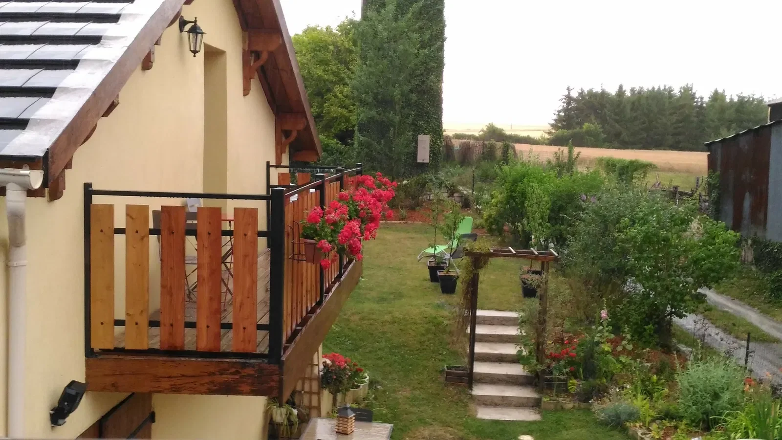 Appartement Rue Principale à Lor