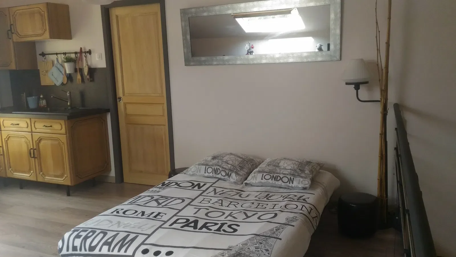 Appartement Rue Principale à Lor