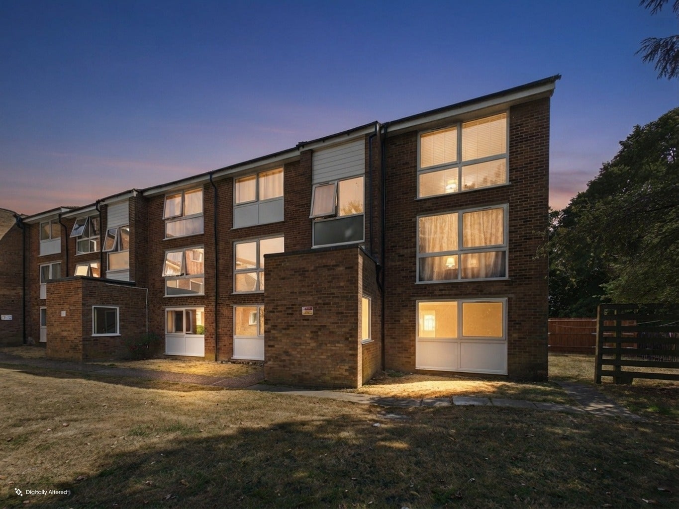Flat Epping Green in Dacorum