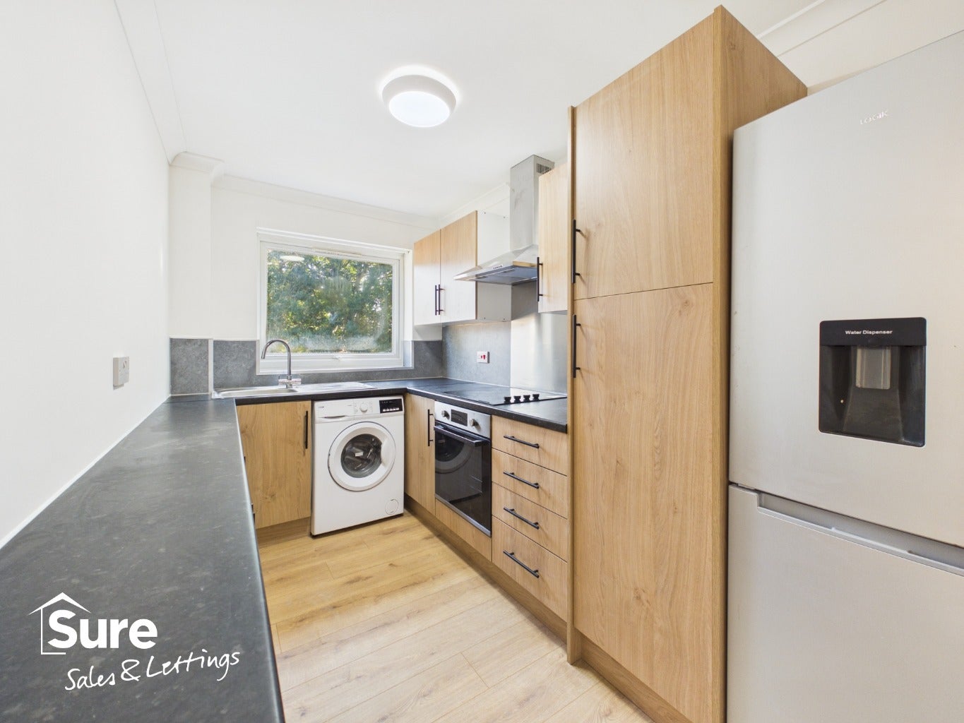 Flat Epping Green in Dacorum