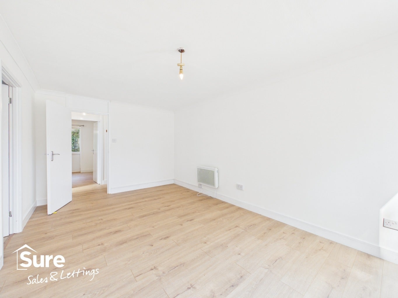 Flat Epping Green in Dacorum