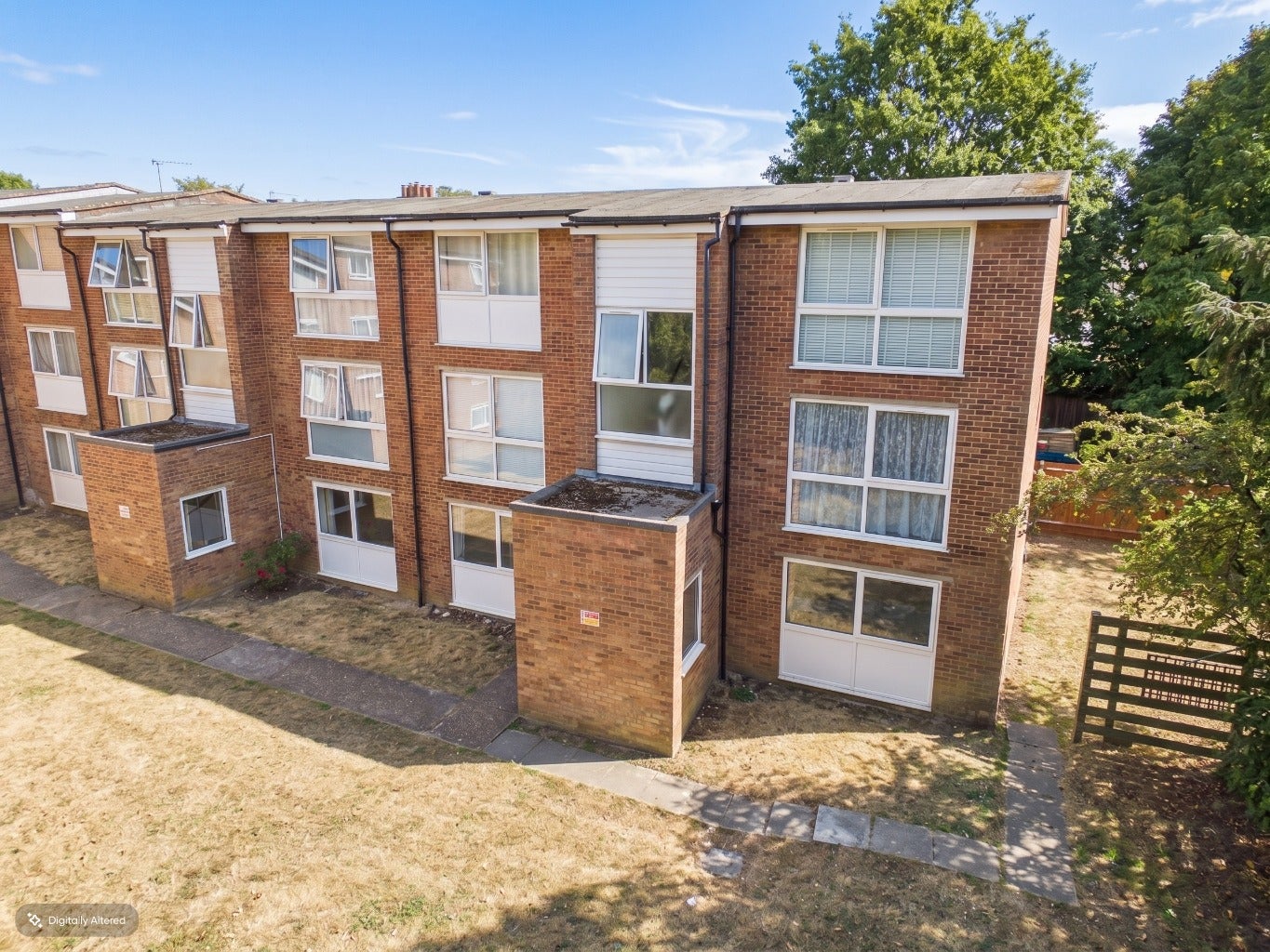 Flat Epping Green in Dacorum