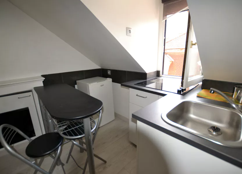 Appartement Cour Saint-Nicolas à Dijon