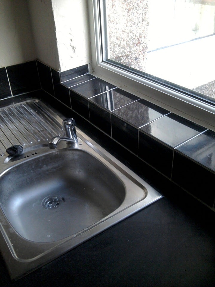 Flat Woodlands Terrace in Gateshead