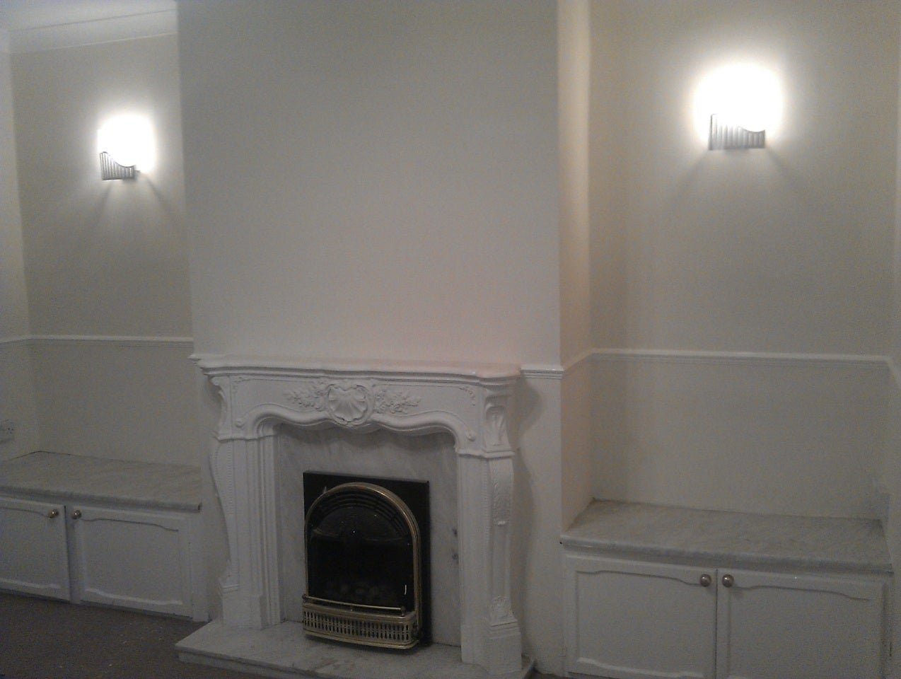 Flat Woodlands Terrace in Gateshead