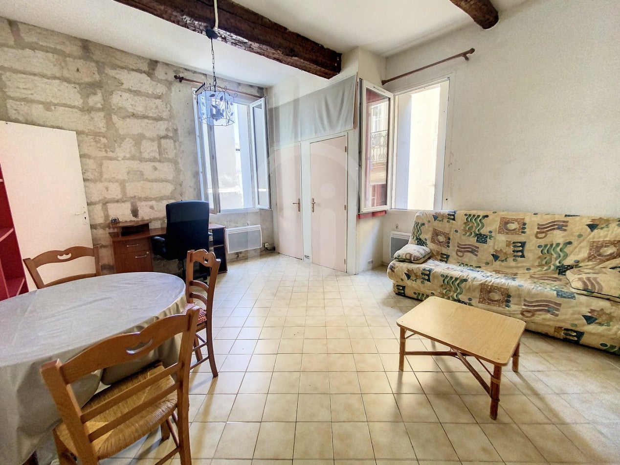 Flat Rue Fontanon in Montpellier