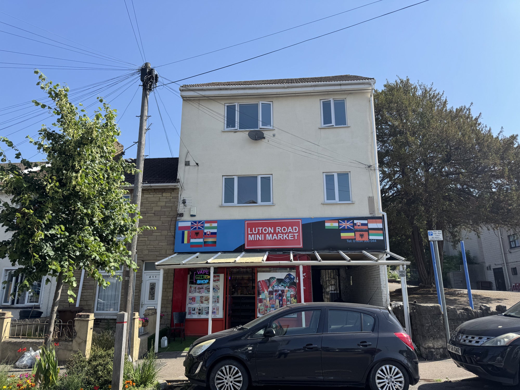 Flat Kings Farm in Rayleigh