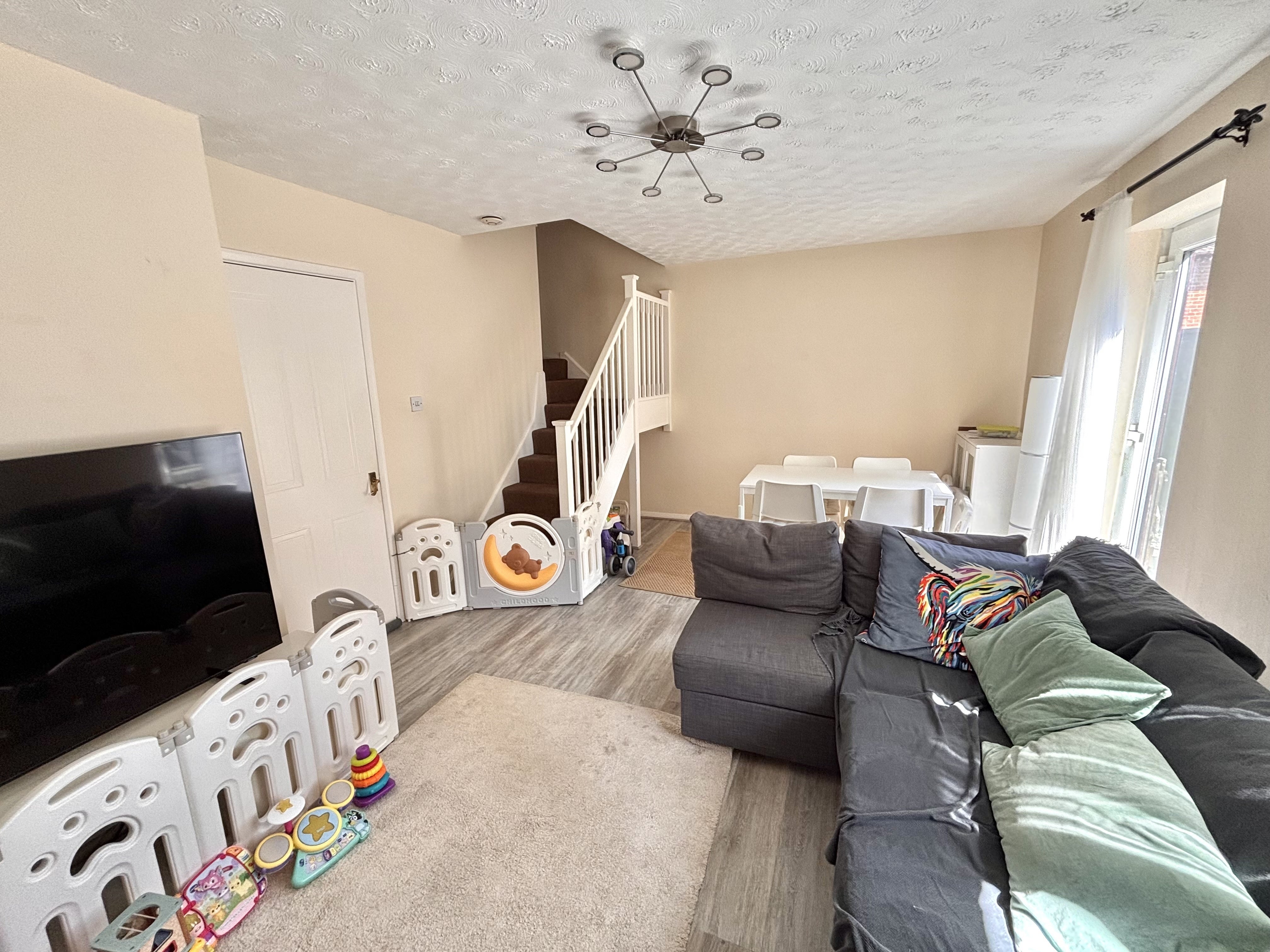 House Moorthorpe Way in Sheffield